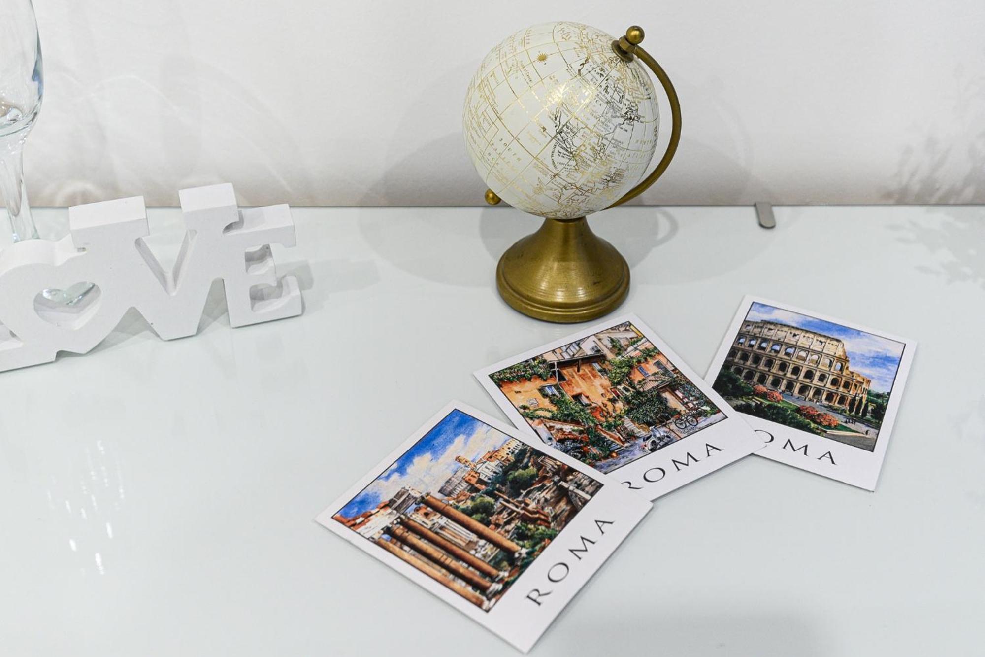 Giardinetto 14 Apartamento Roma