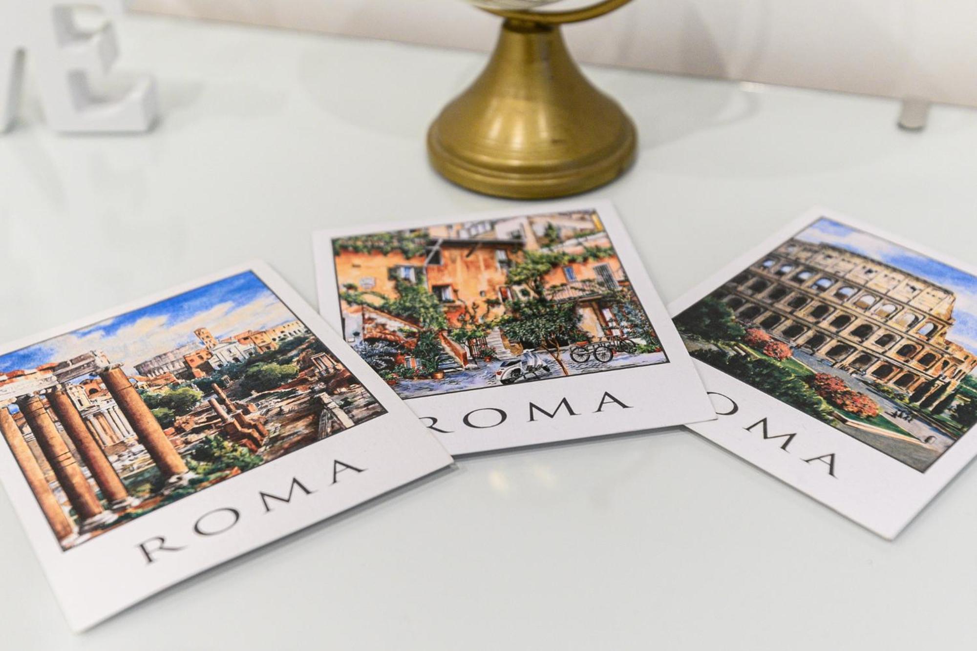 Apartamento Giardinetto 14 Roma